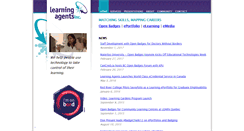 Desktop Screenshot of learningagents.ca